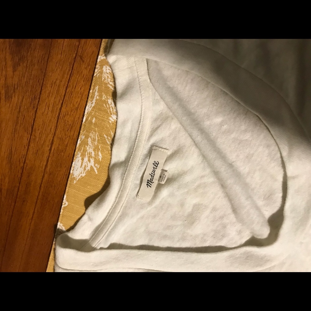 madewell top